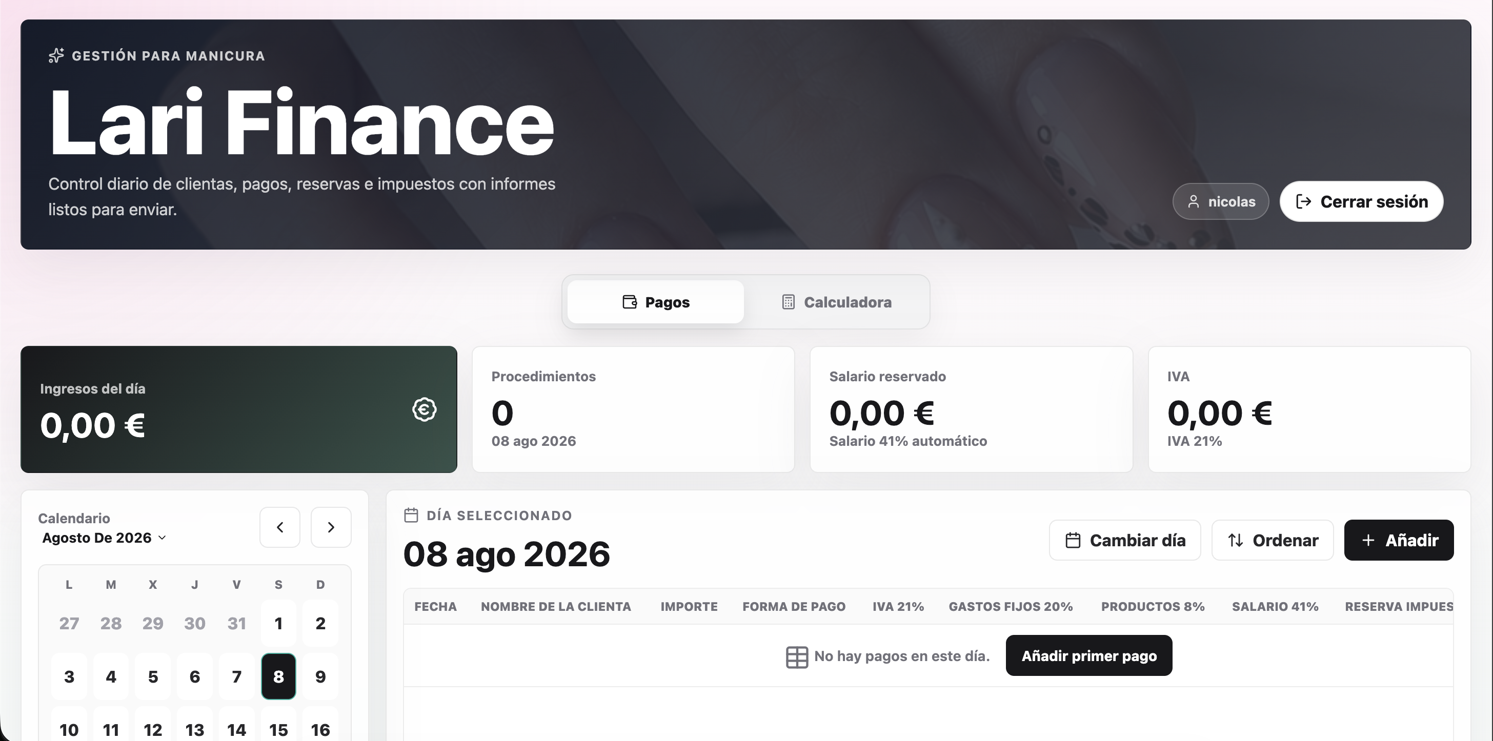Lari Finance